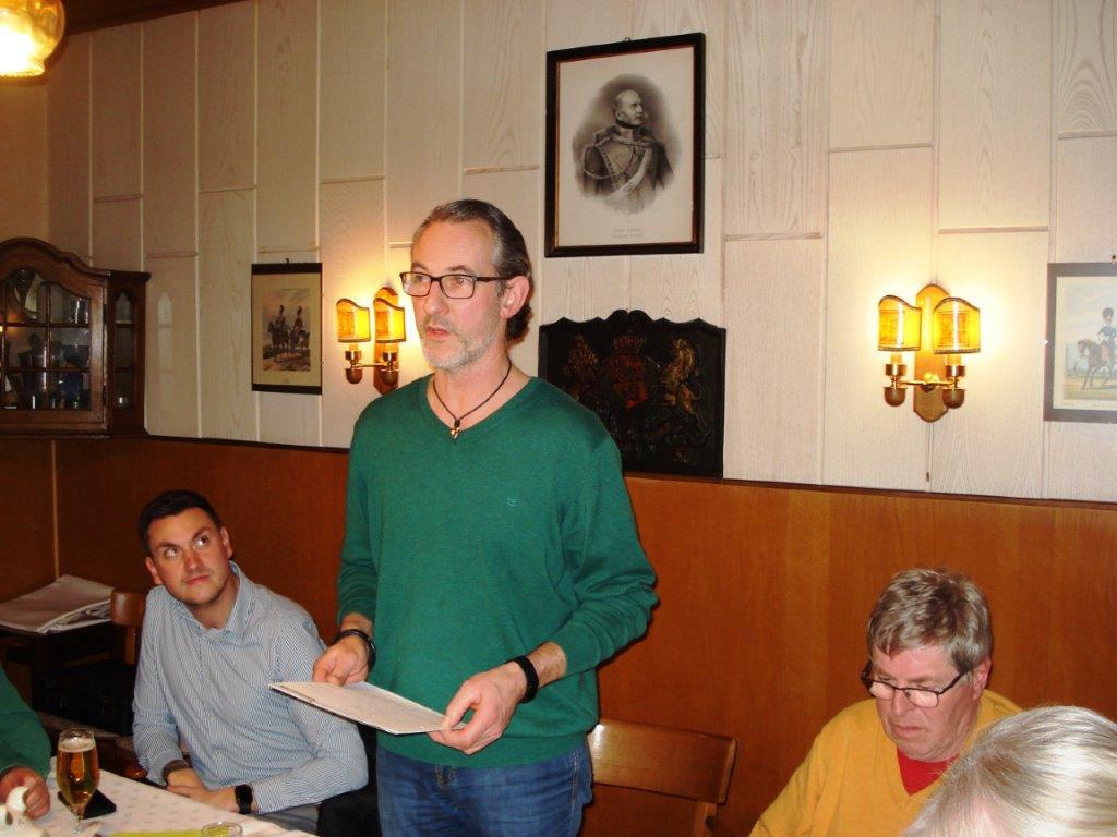 Corpsversammlung 2023